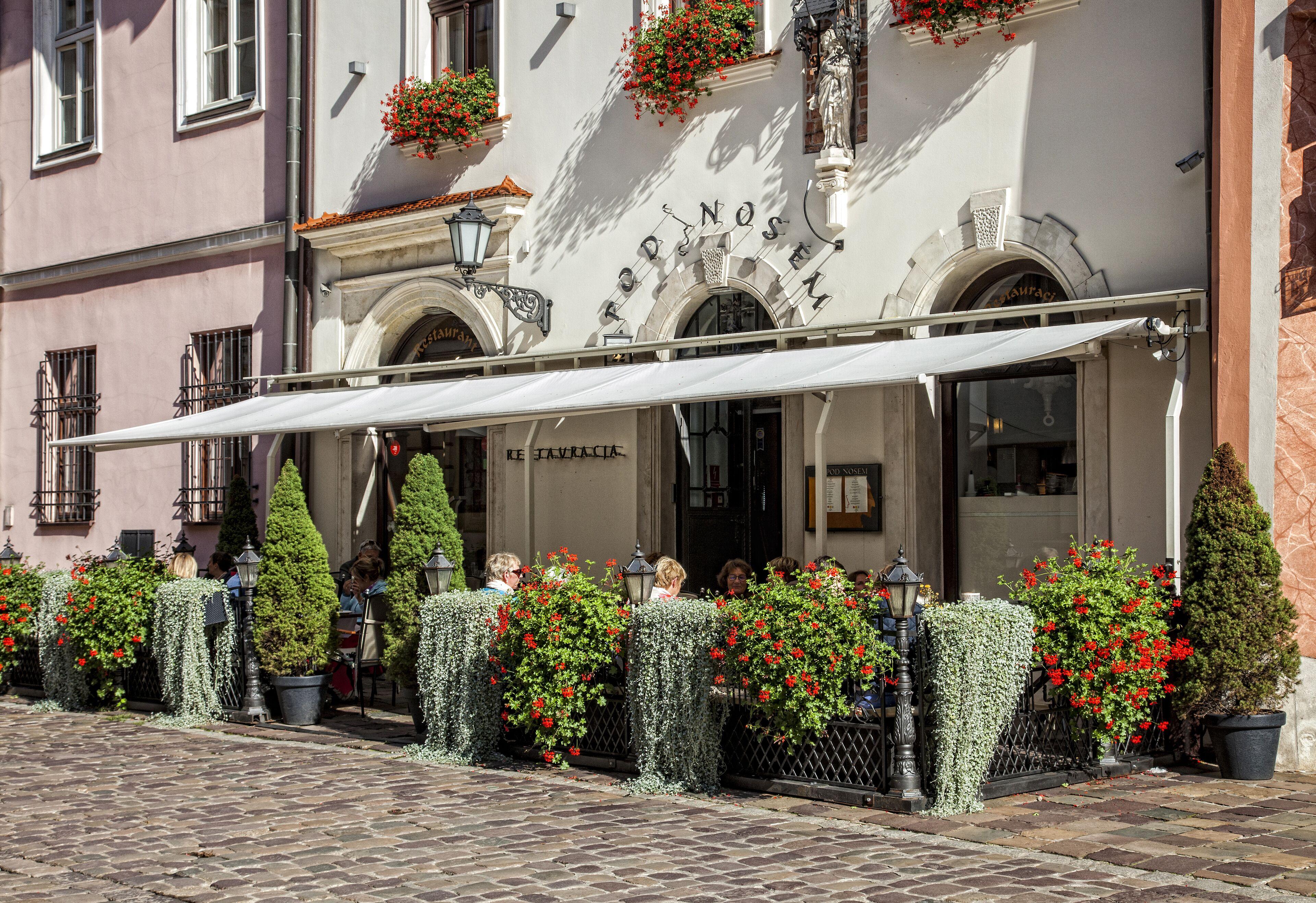 Kanonicza 22, Krakow
